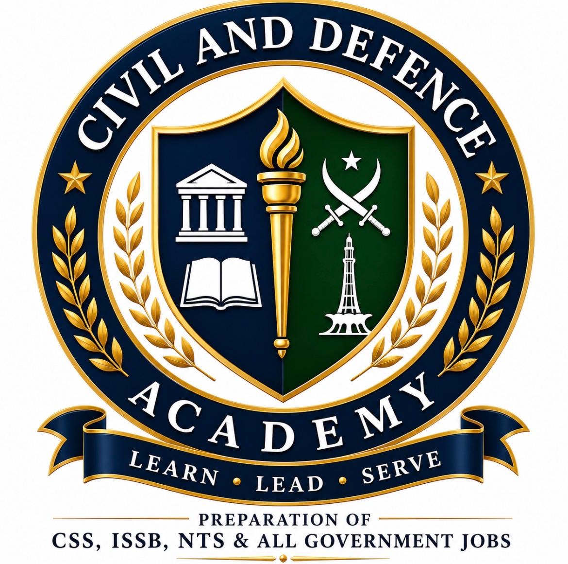 Civil & Defence Academy